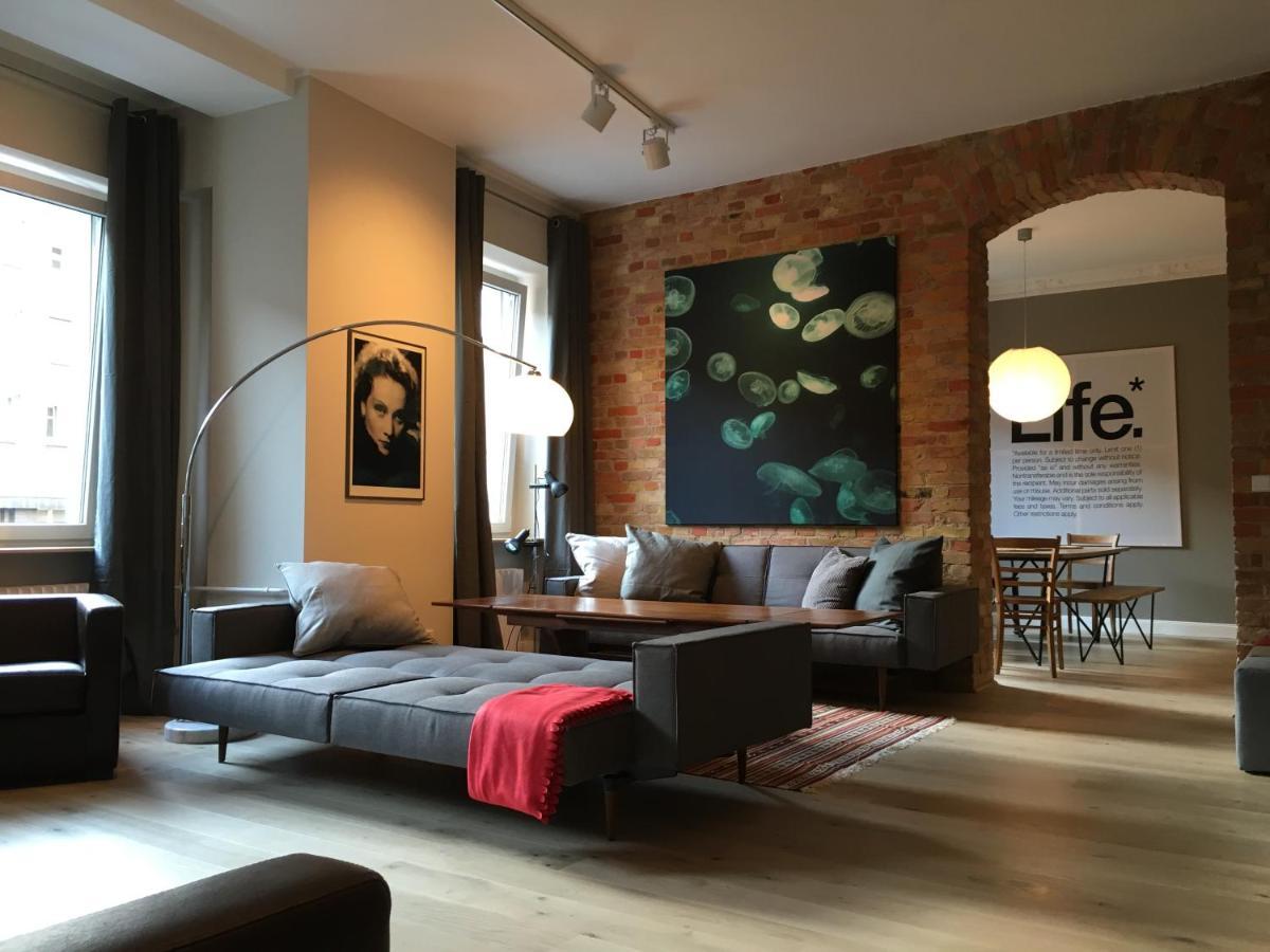 Berlin Style Apartments Quarto foto