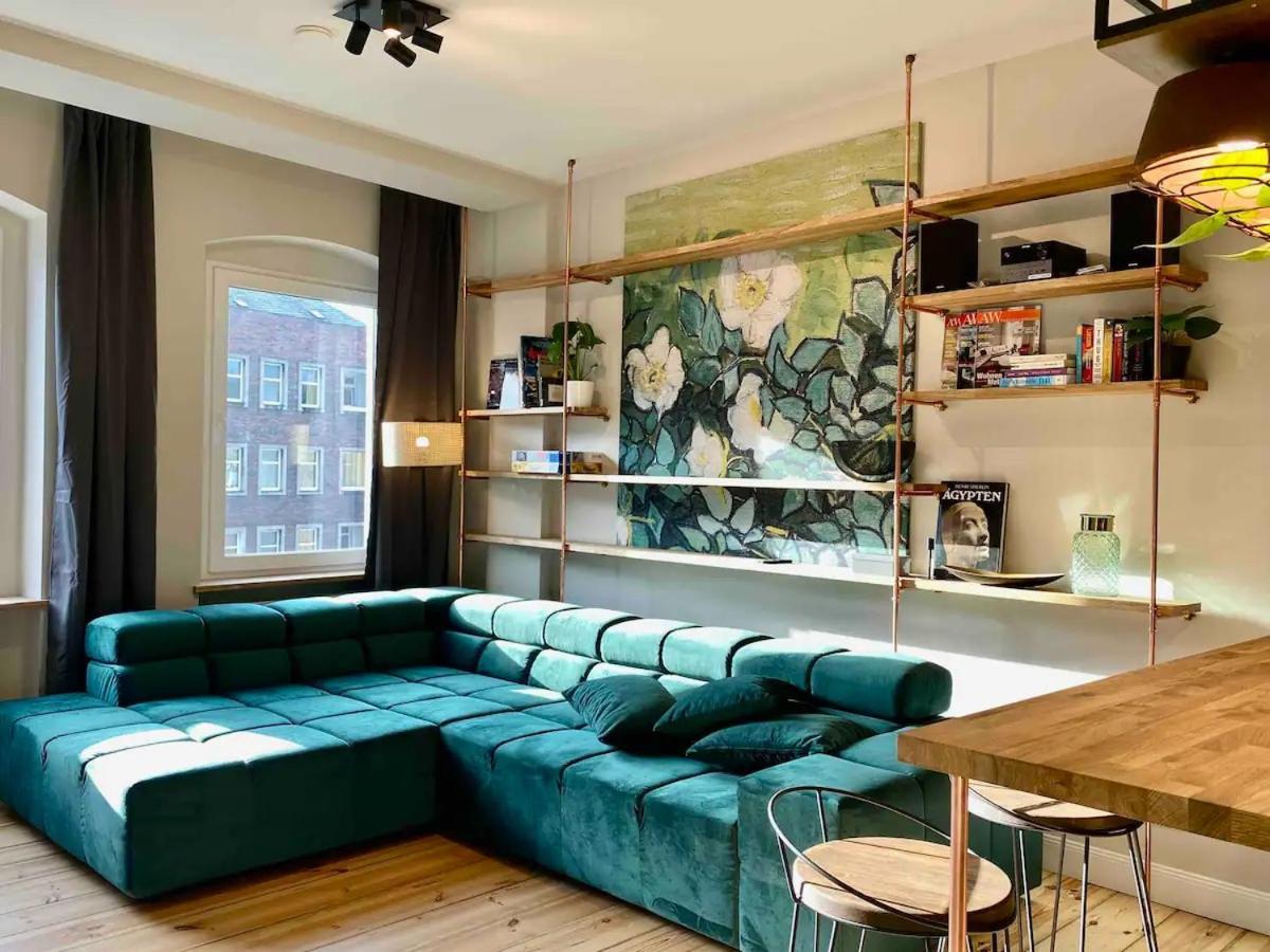 Berlin Style Apartments Quarto foto