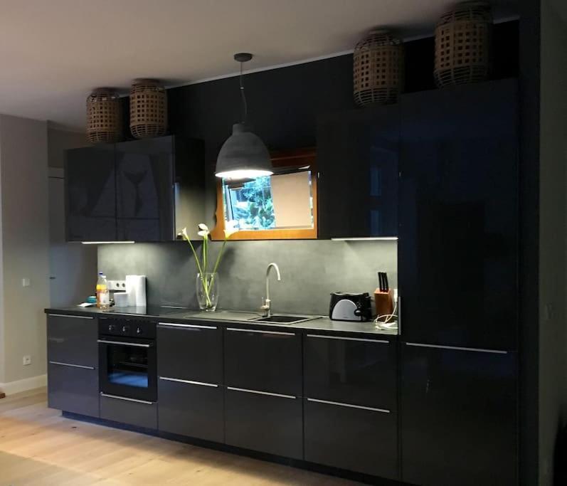 Berlin Style Apartments Quarto foto