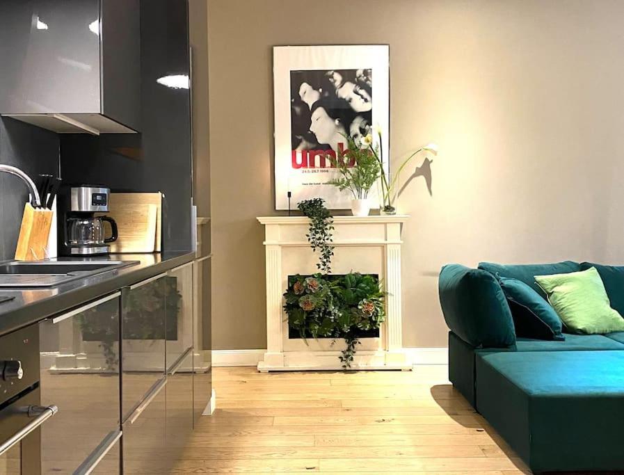 Berlin Style Apartments Quarto foto