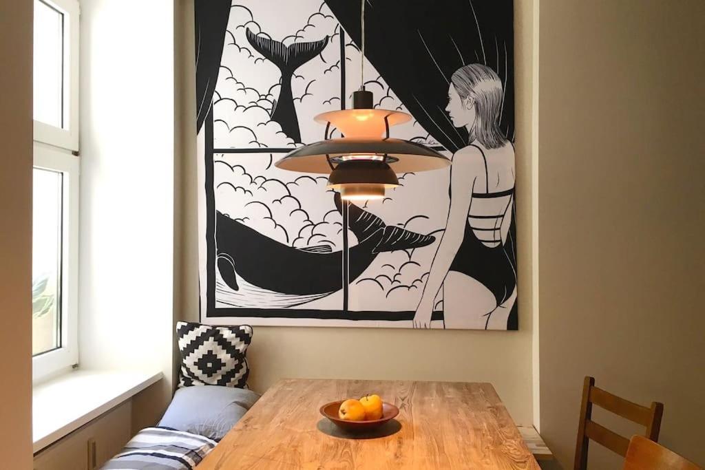 Berlin Style Apartments Quarto foto