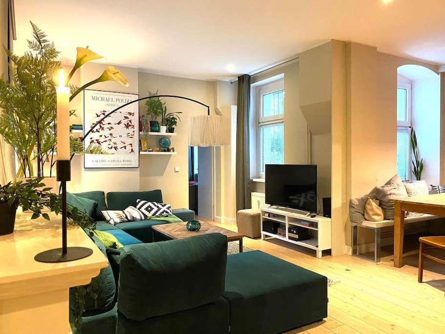 Berlin Style Apartments Quarto foto