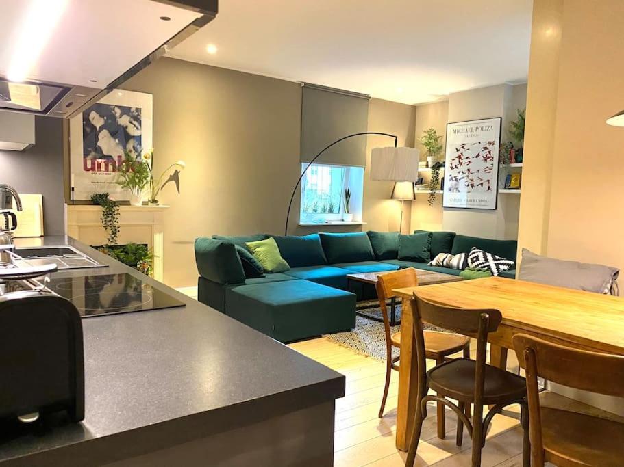Berlin Style Apartments Quarto foto
